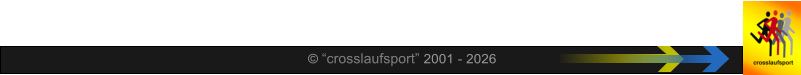 � �crosslaufsport� 2001 - 2026